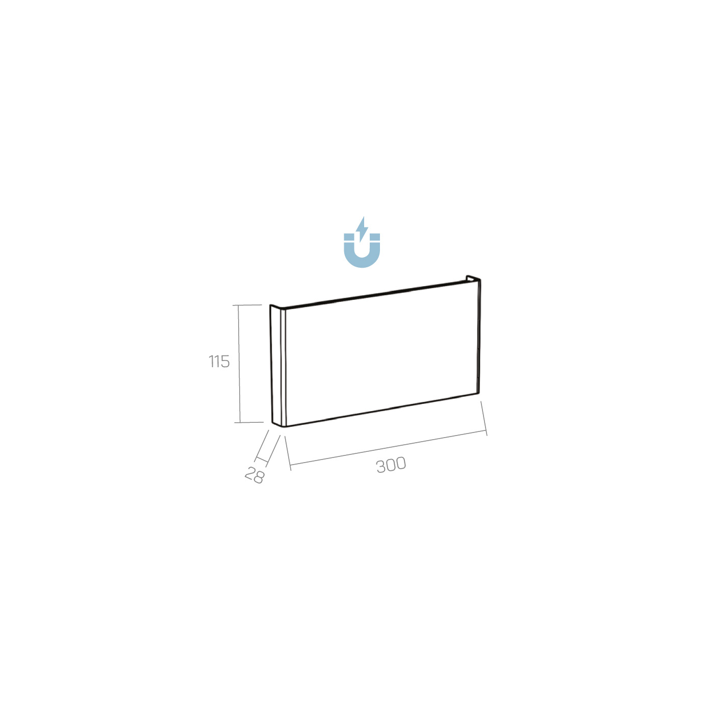 DANA 30 - MONO technical details