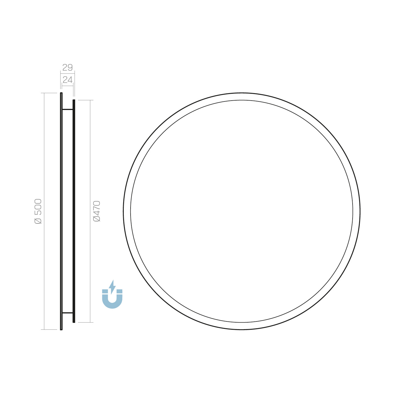LUNA 50 technical details