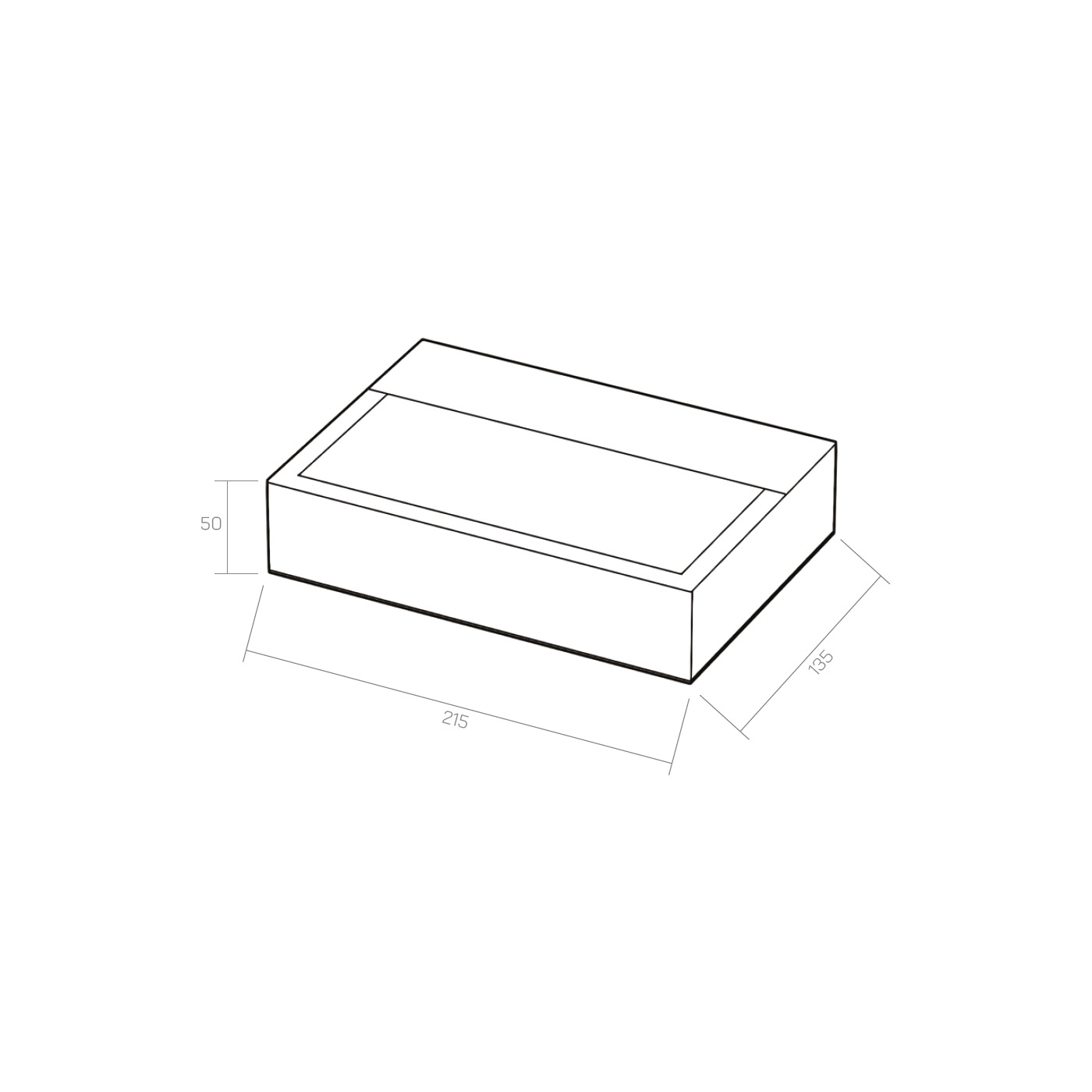 MENSOLED 20 - MONO technical details