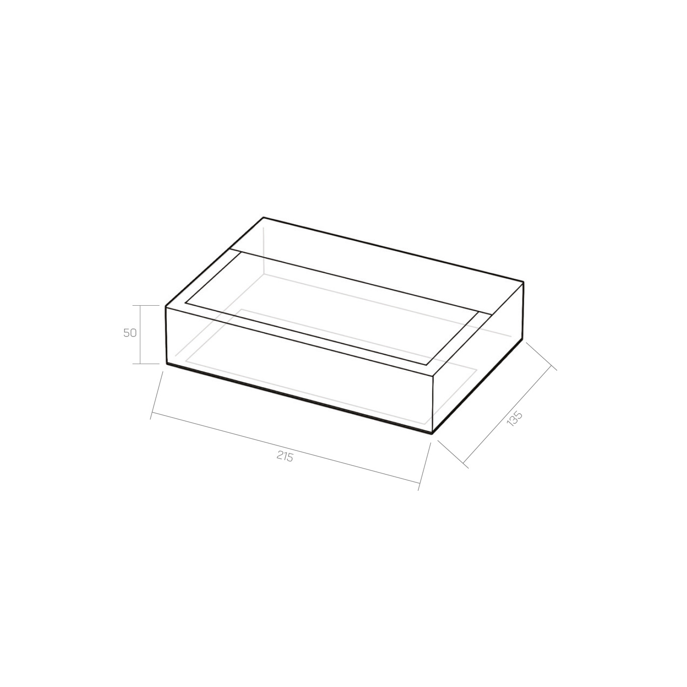 MENSOLED 20 - BI technical details