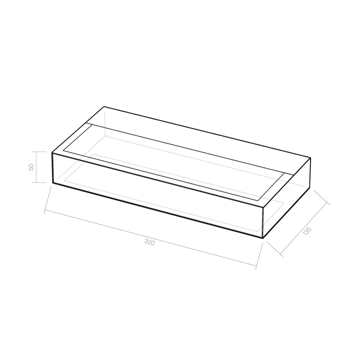 MENSOLED 30 - BI technical details