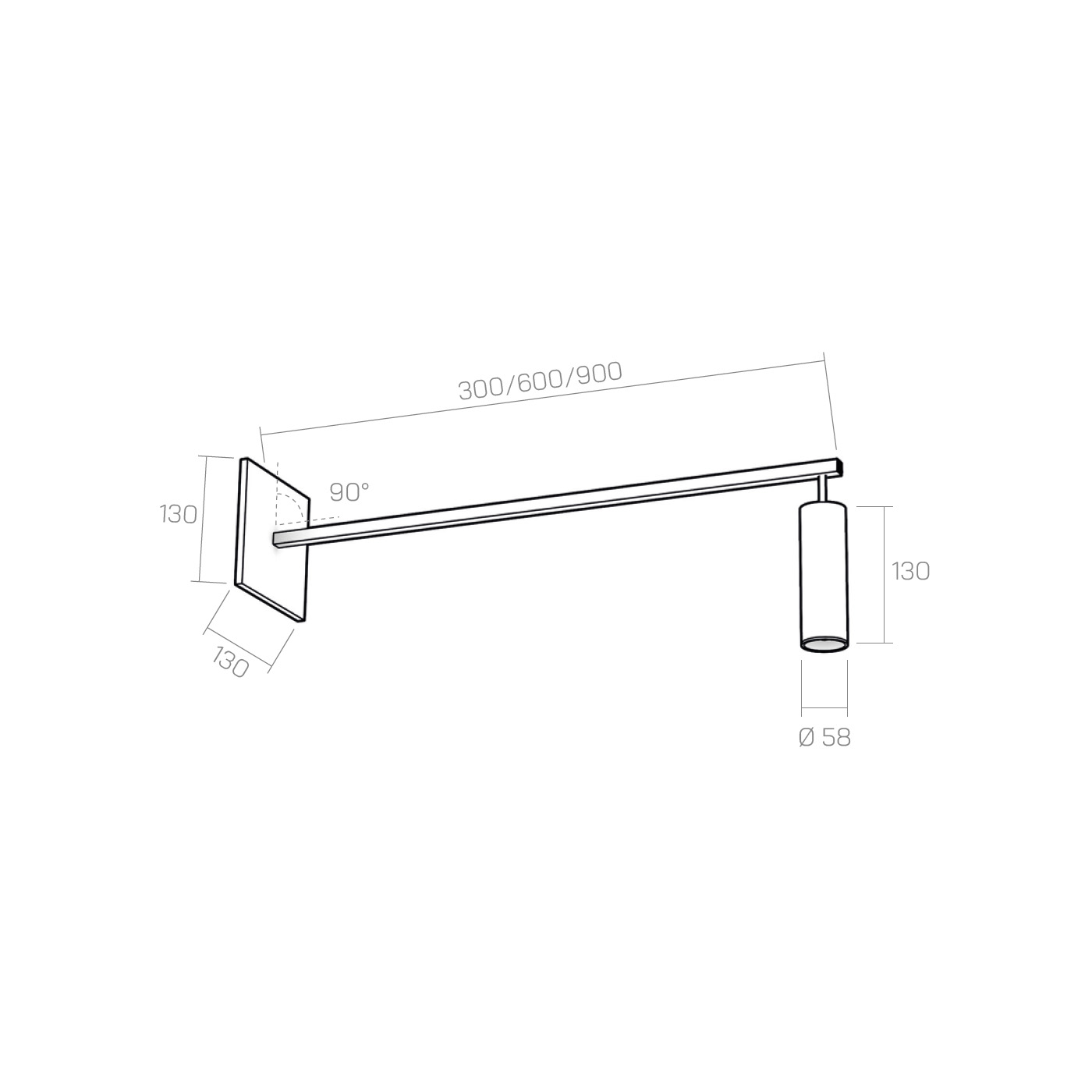 SAMPEI - GU10 technical details