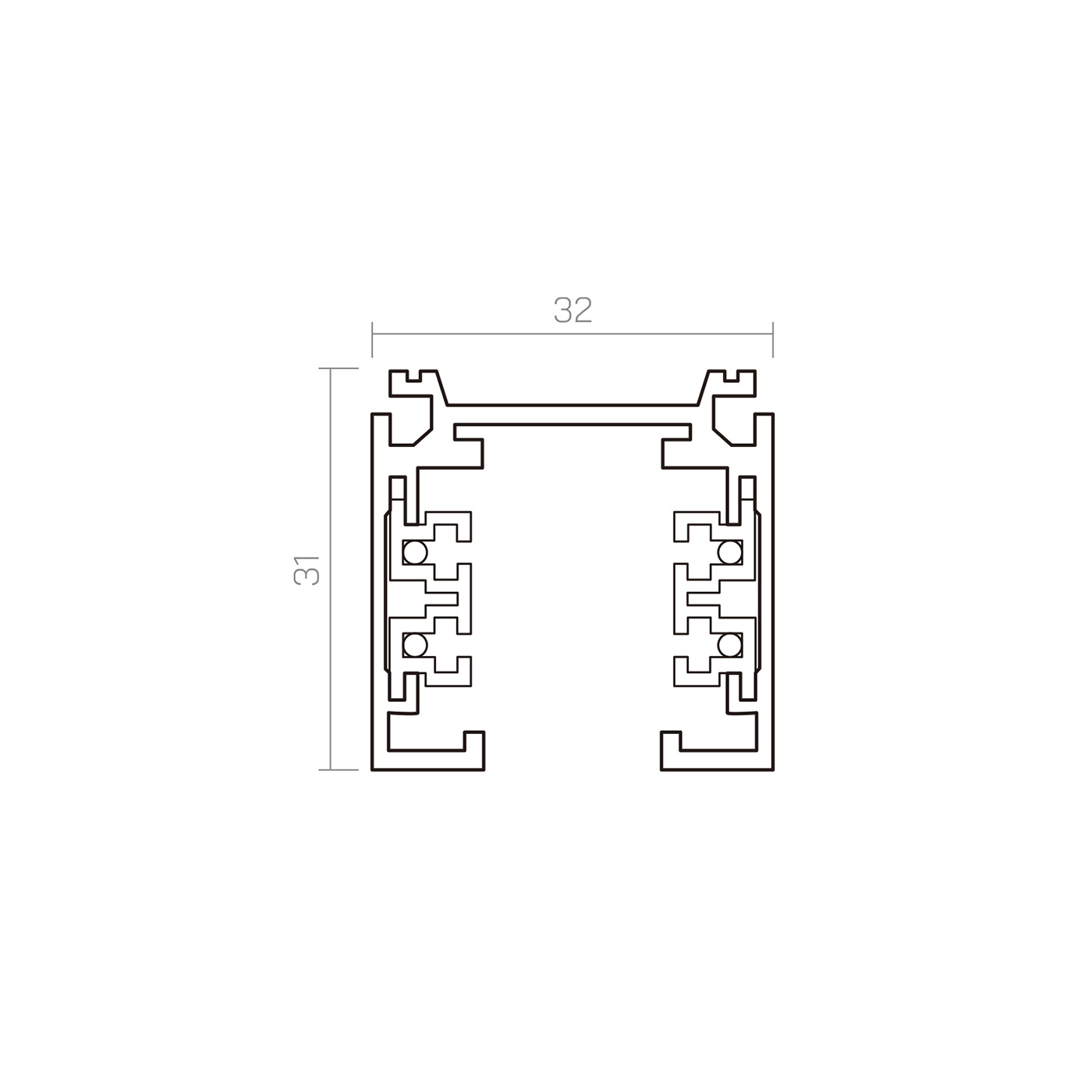 TRIFASE Binario technical details