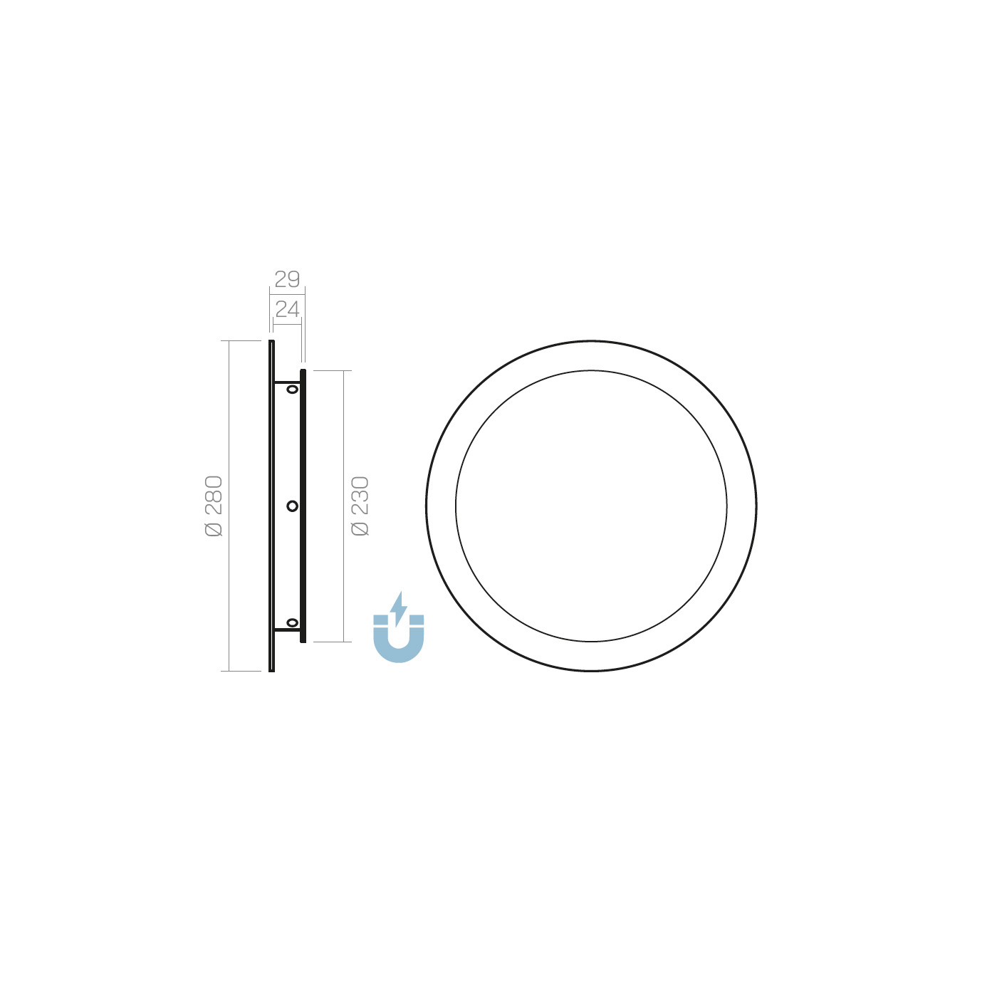 ECLISSI 28 technical details