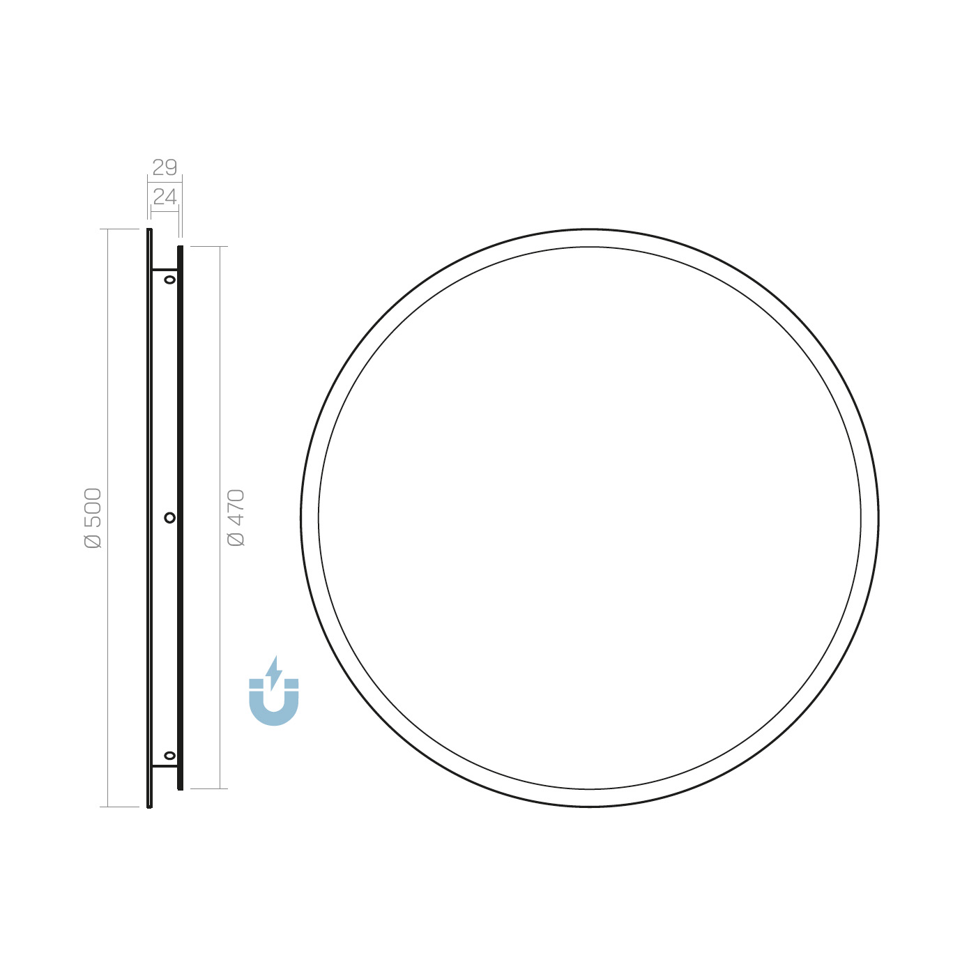 ECLISSI 50 technical details