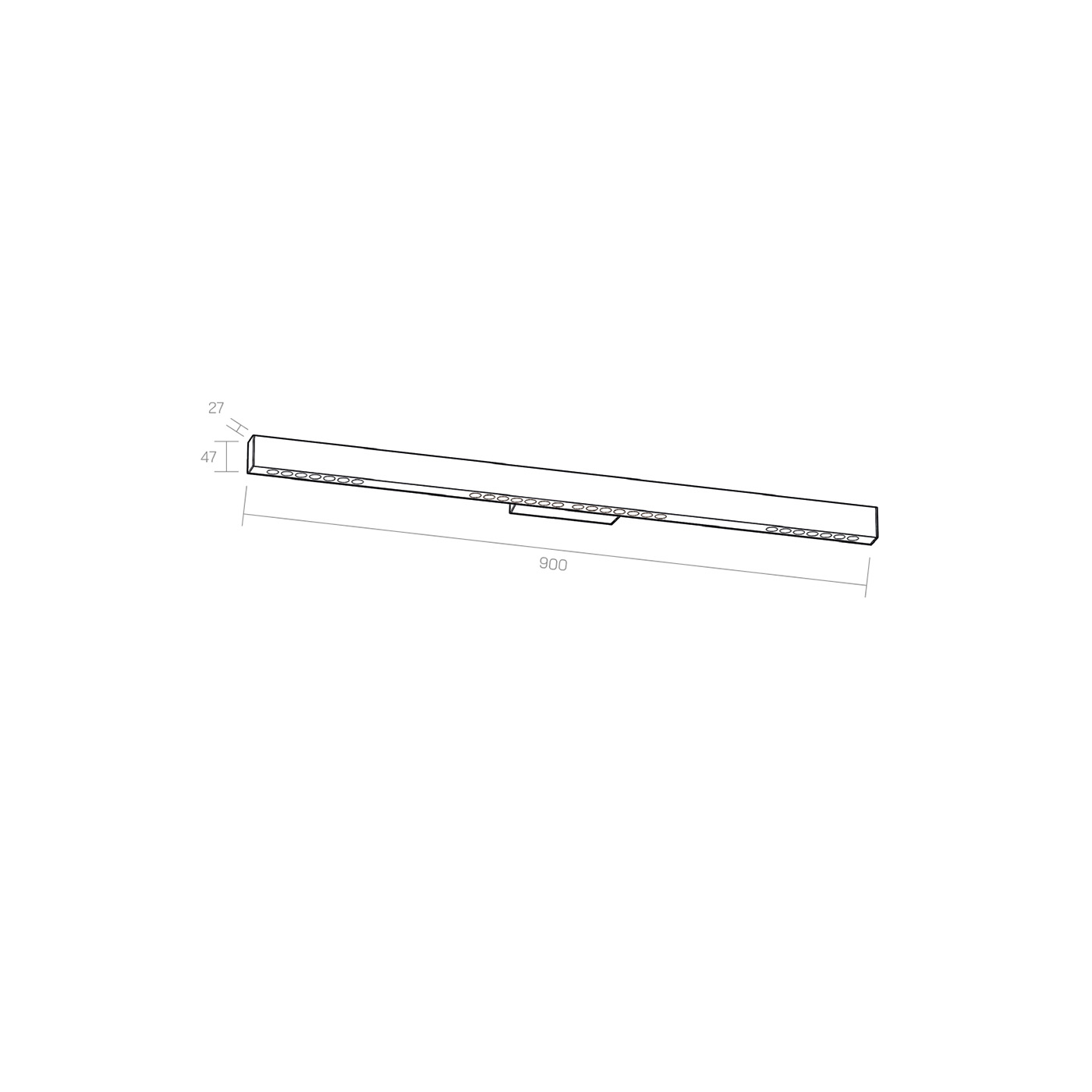 FYLOCOB B9 - parete technical details