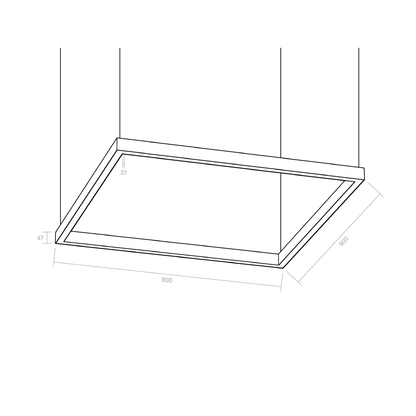 FYLOS SQUARE 9 - sospeso technical details
