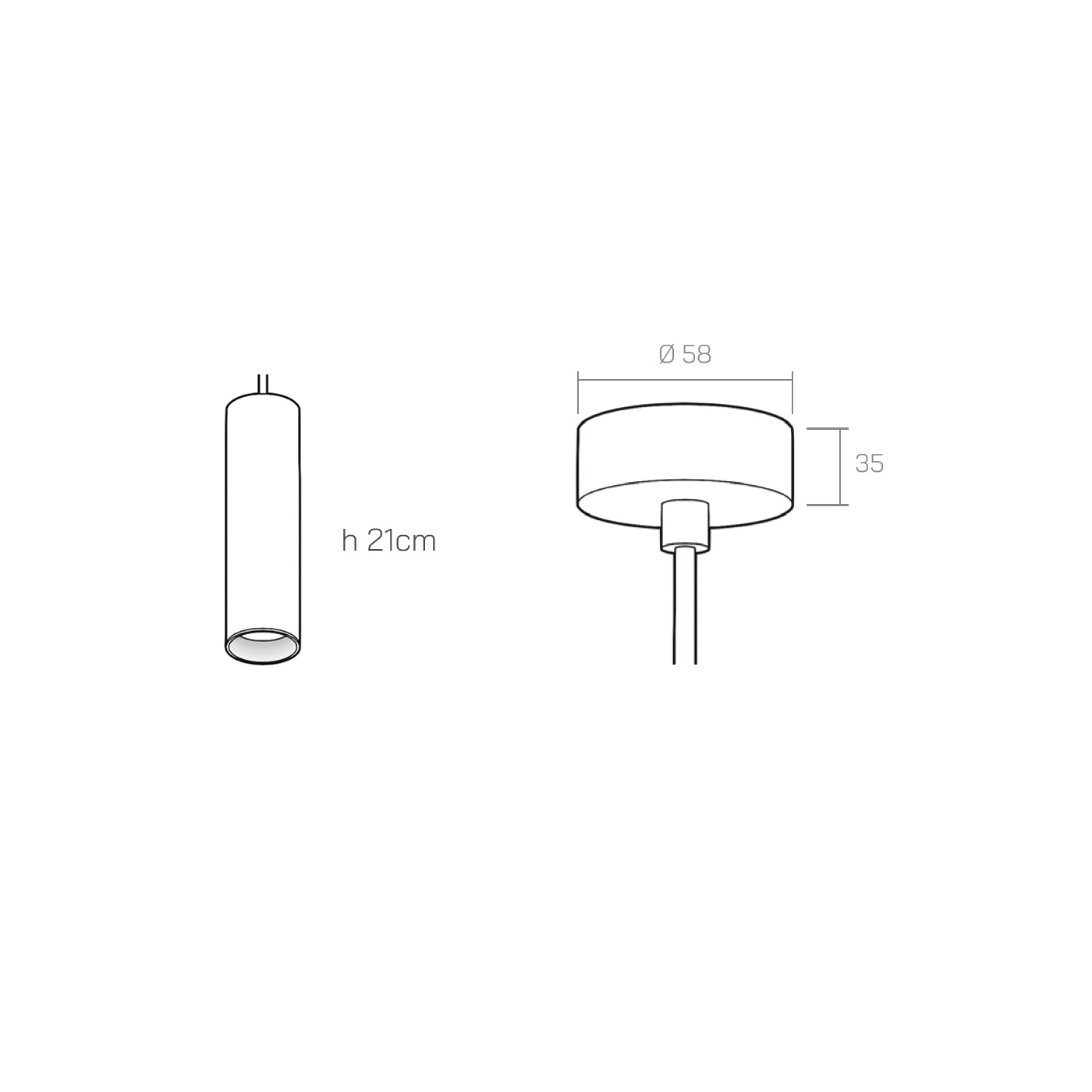 Organo CICCIO 21 - plafone technical details