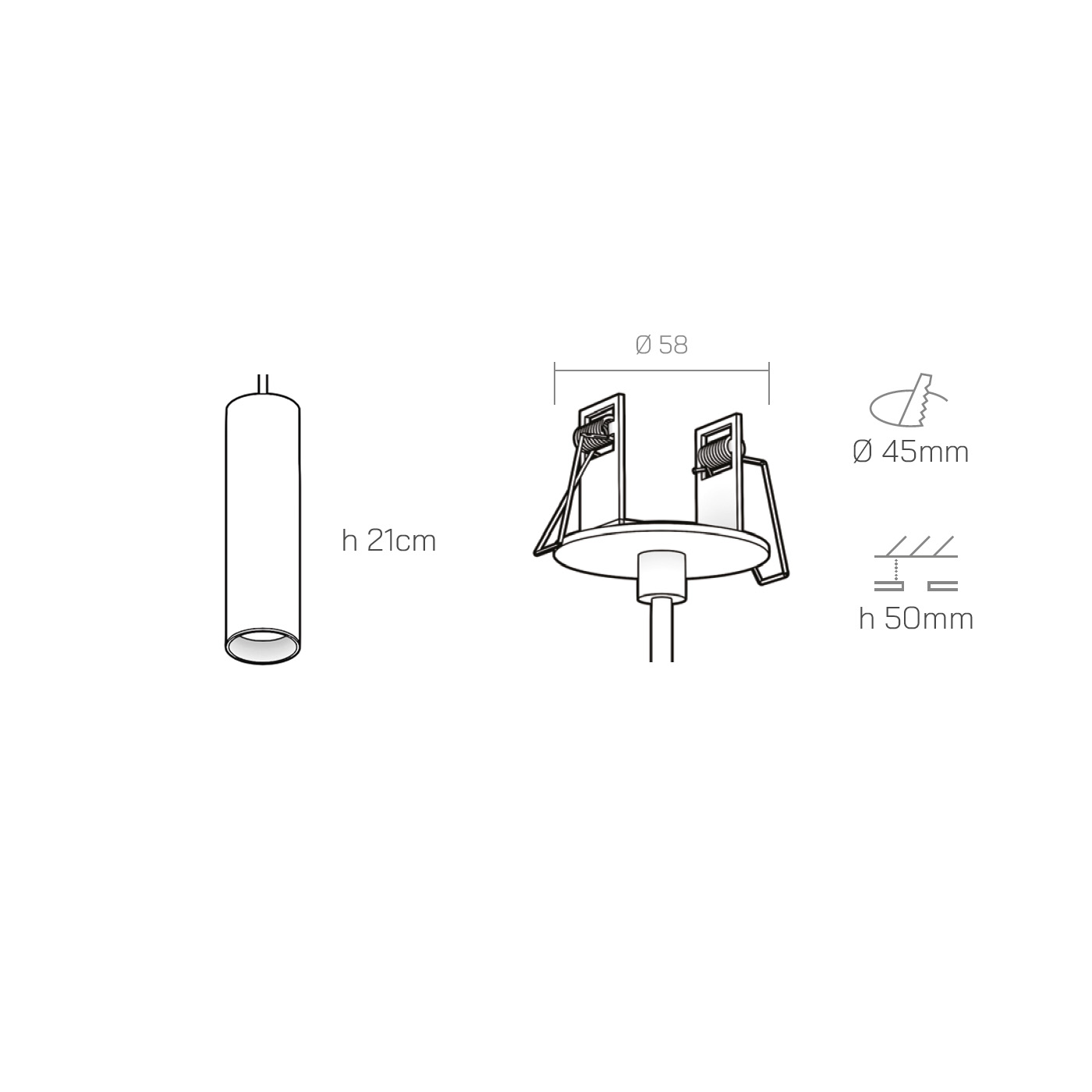 Organo CICCIO 21 - incasso technical details