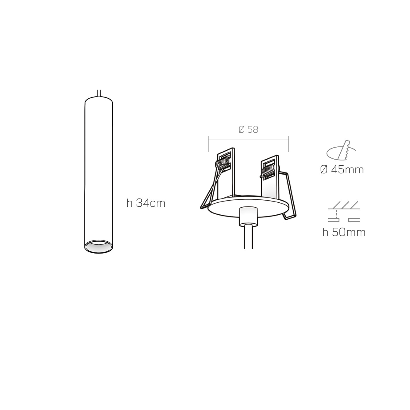 Organo CICCIO 34 - incasso technical details