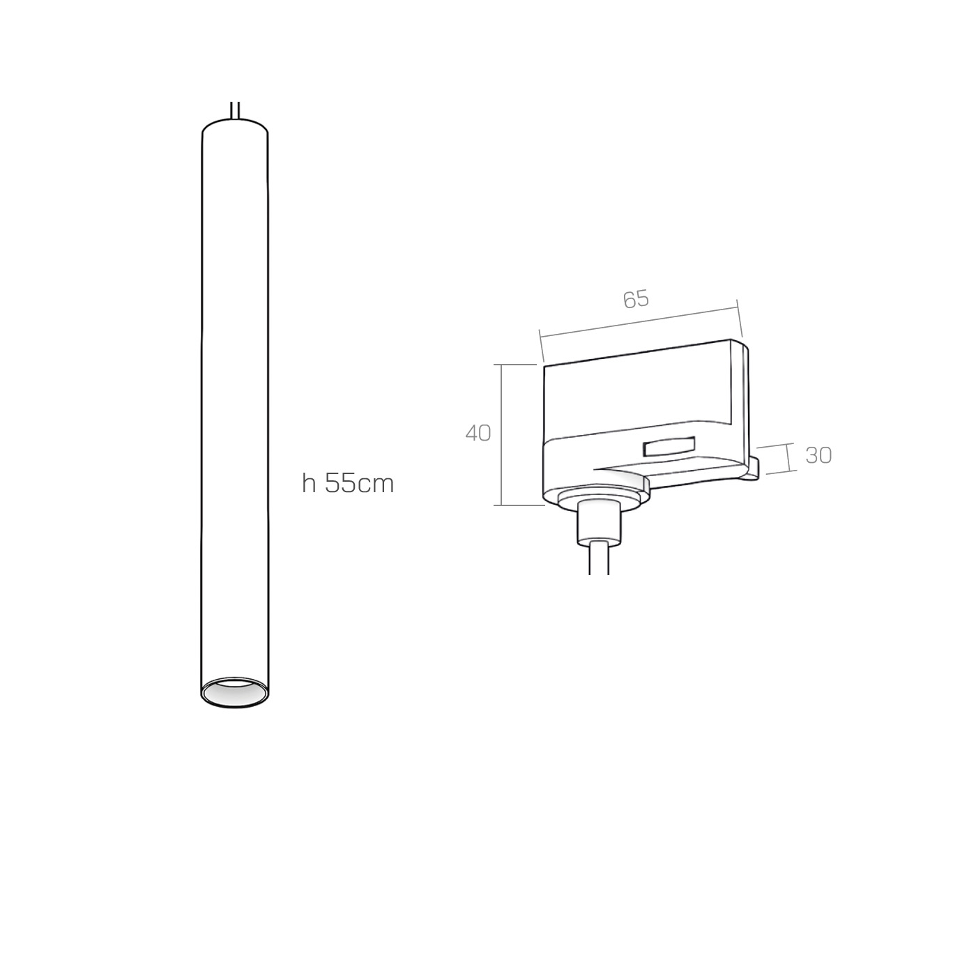 Organo CICCIO 55 - binario technical details