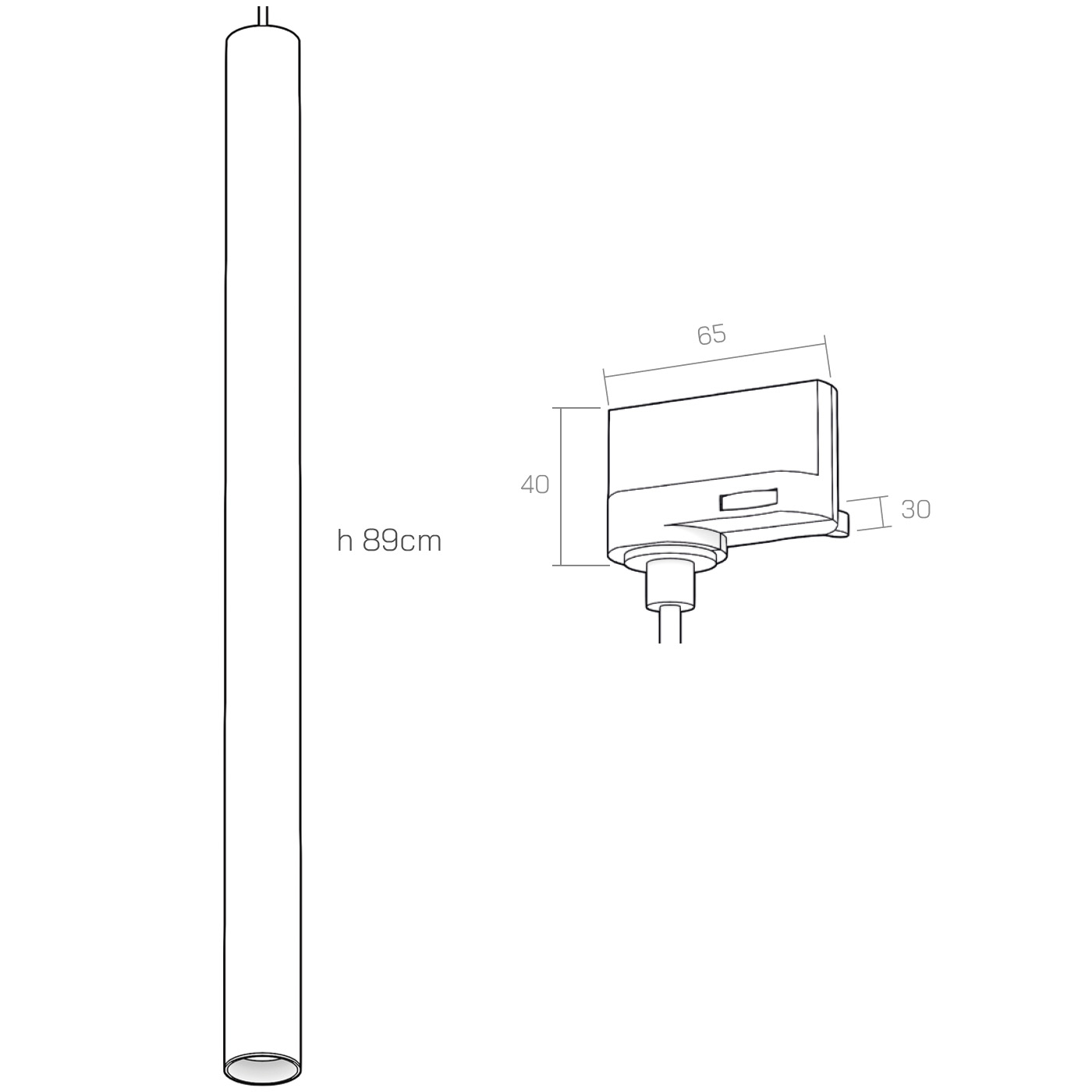 Organo CICCIO 89 - binario technical details