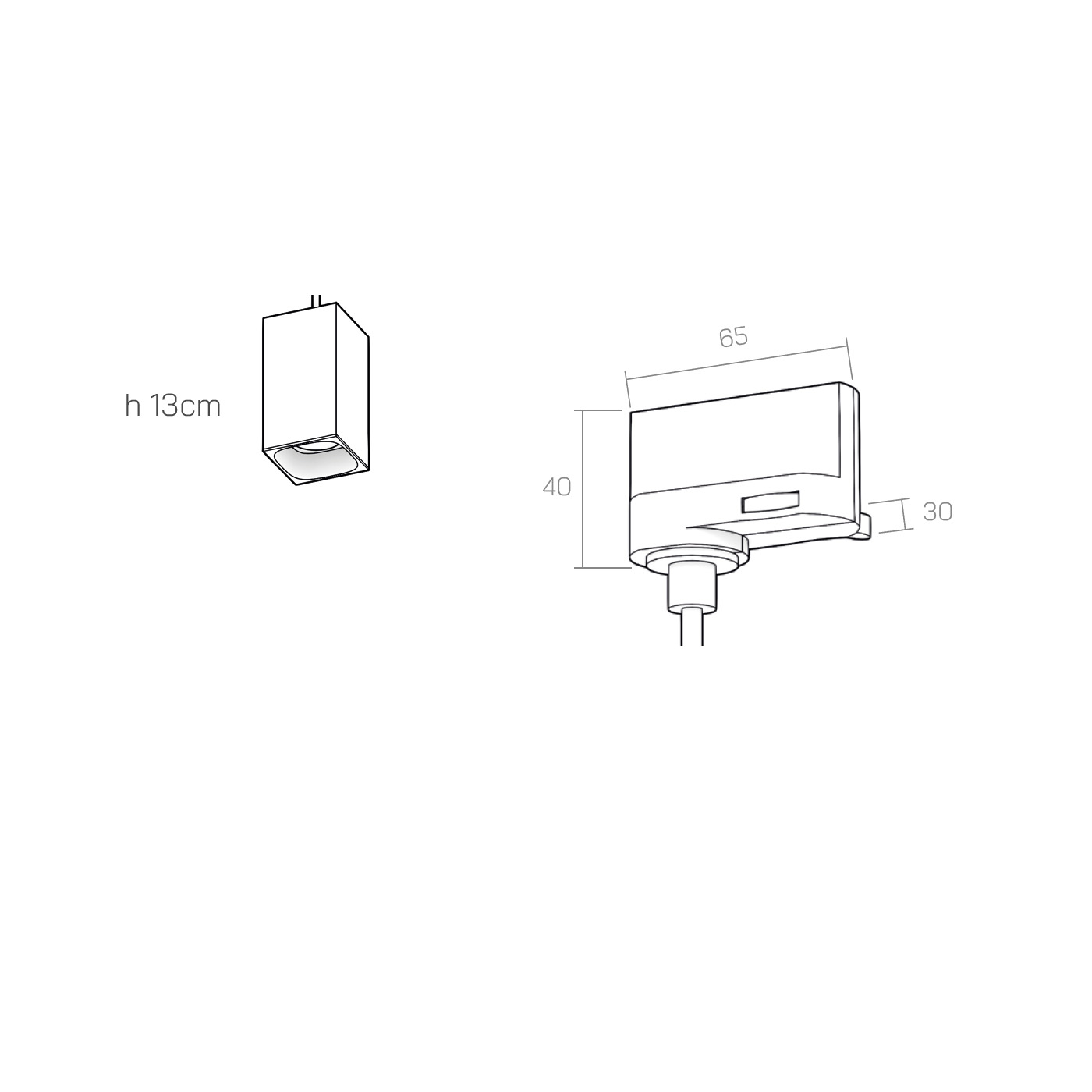 Organo QUBETTO 13 - binario technical details