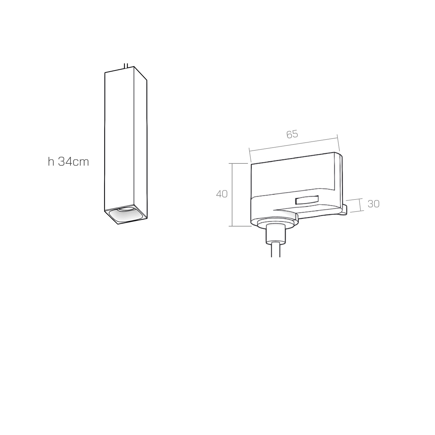 Organo QUBETTO 34 - binario technical details