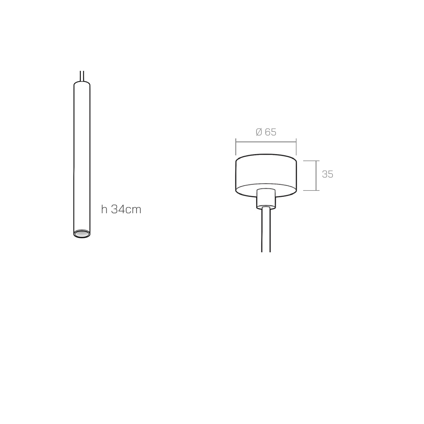 Organo SMILZO 34 - plafone technical details