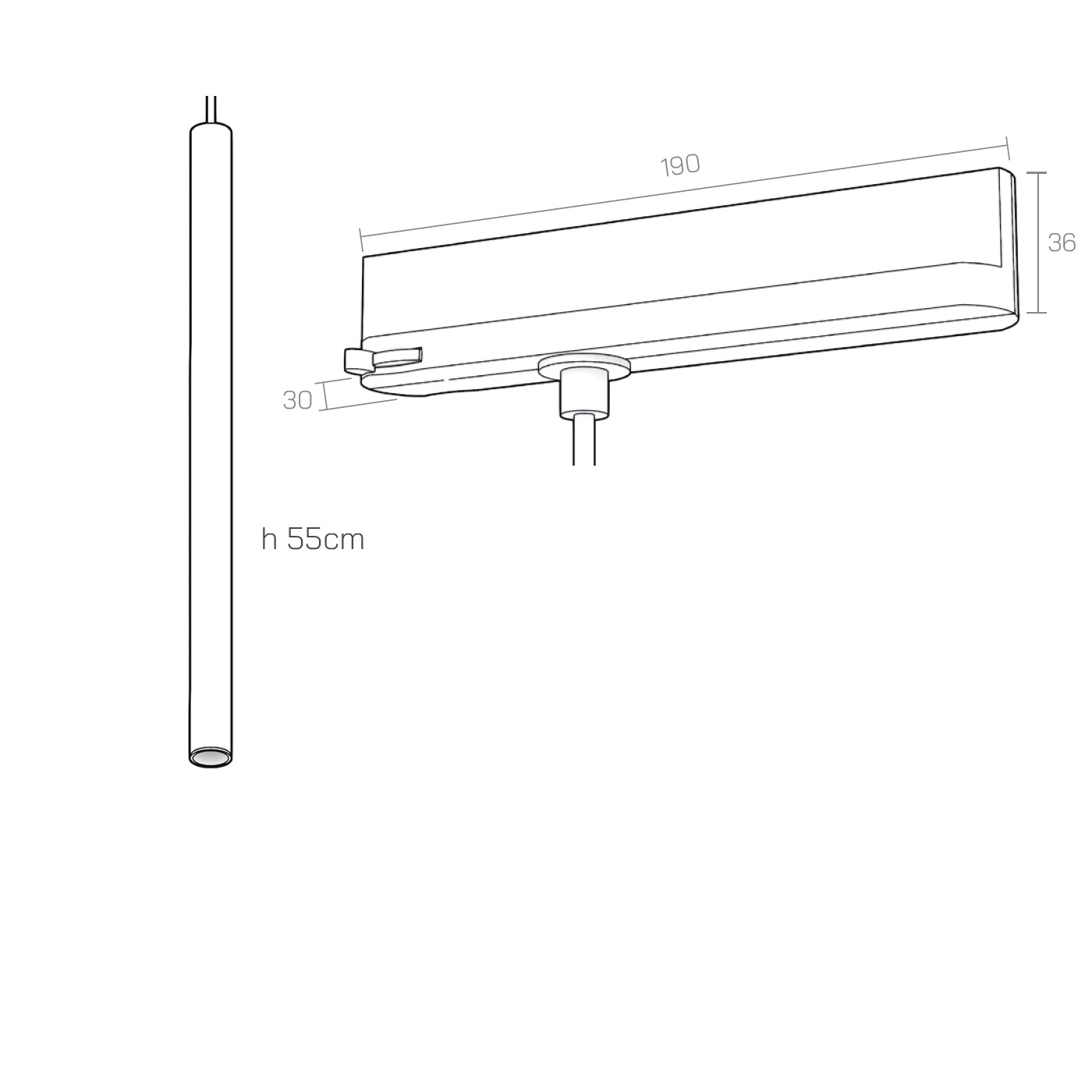 Organo SMILZO 55 - binario technical details