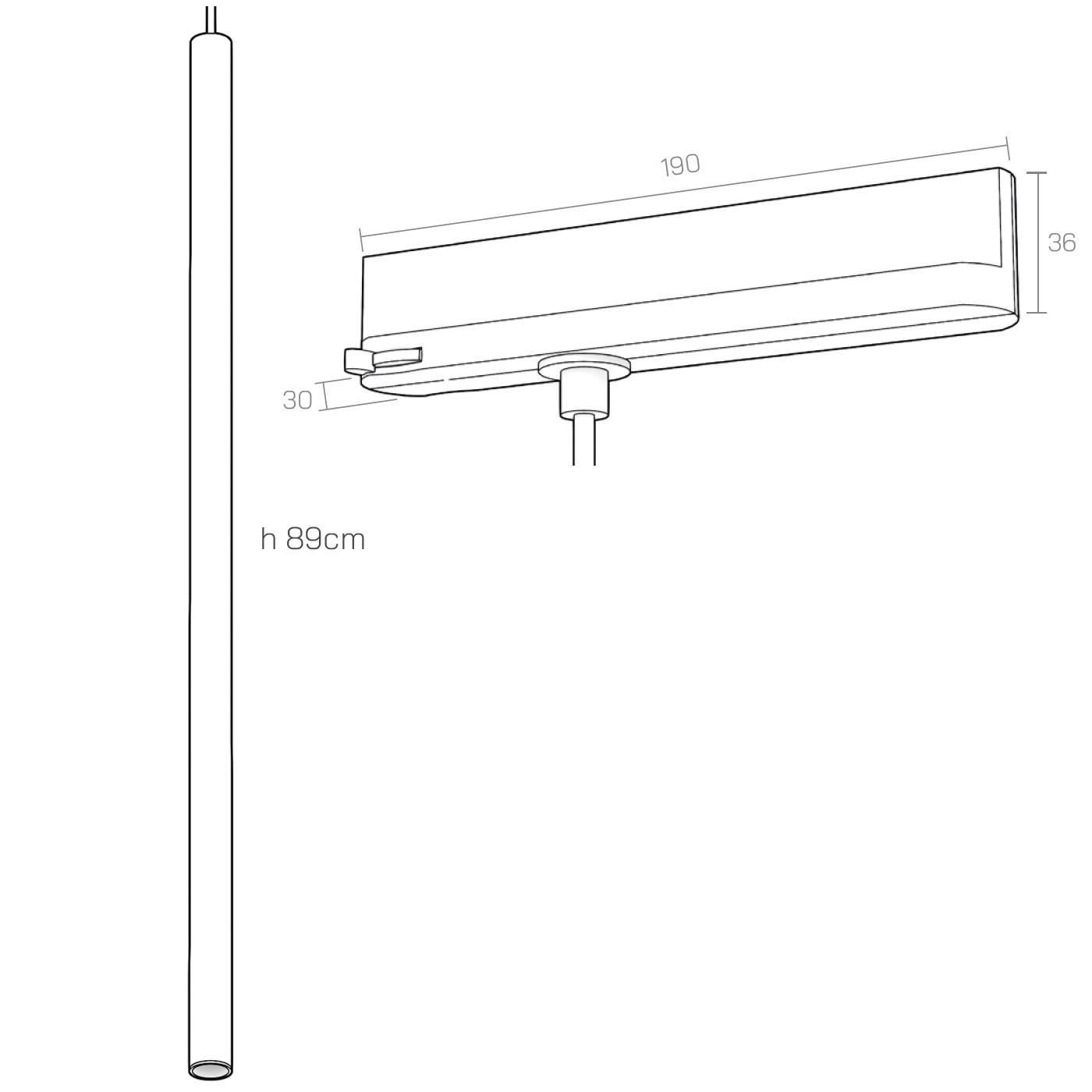 Organo SMILZO 89 - binario technical details