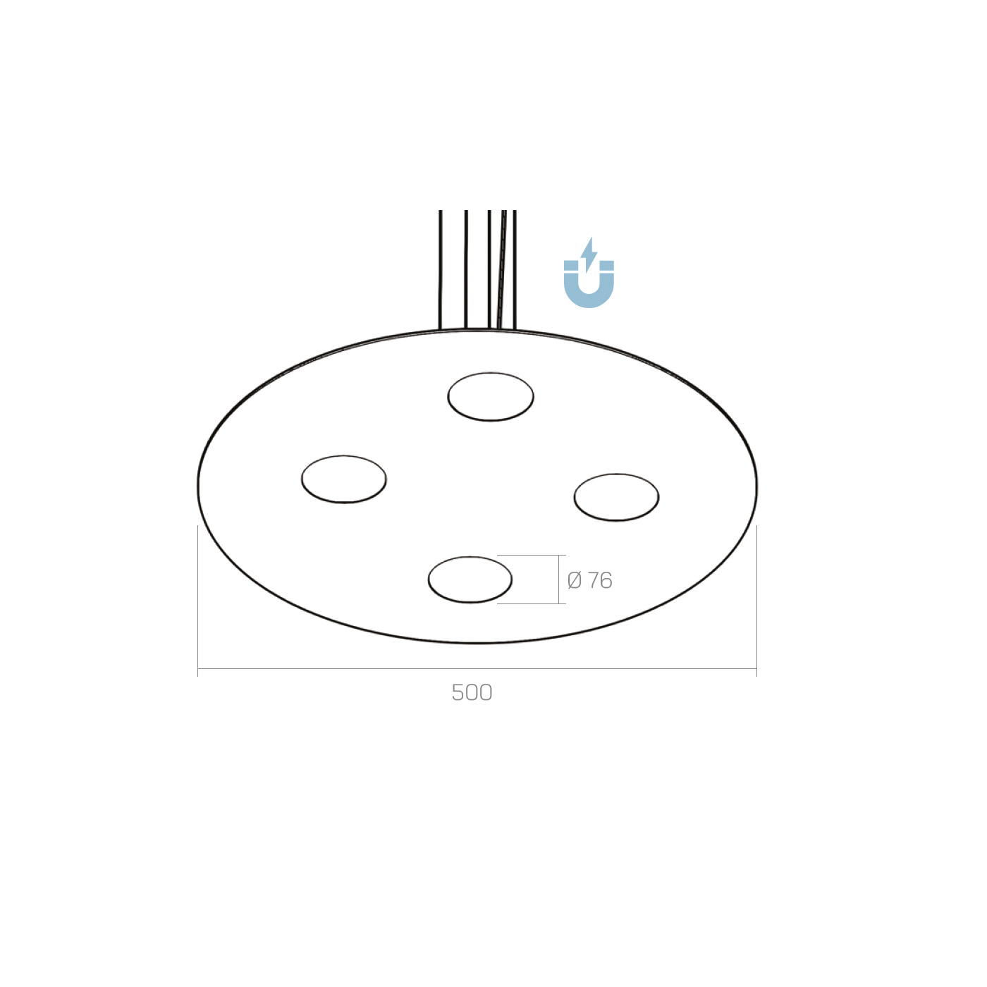 Sospensione POIS x4 technical details